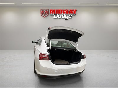 2024 Chevrolet Malibu FWD 2LT