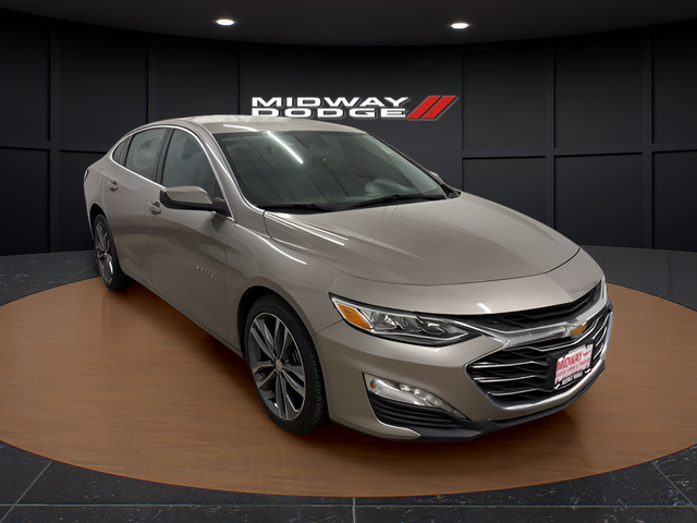 2024 Chevrolet Malibu FWD 2LT