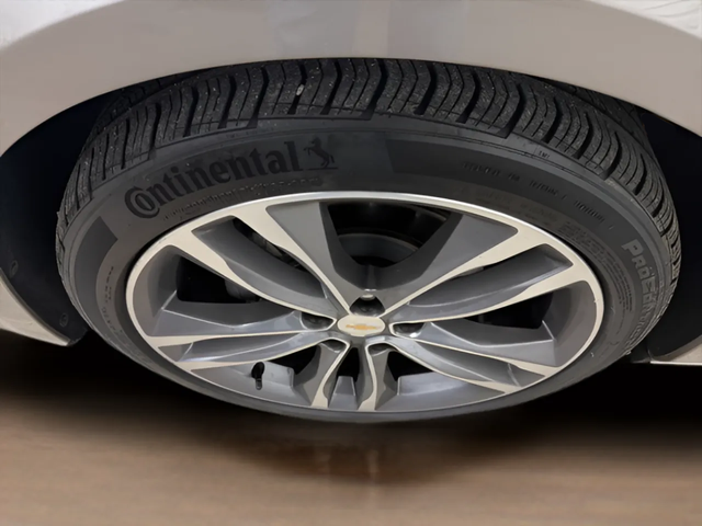 2024 Chevrolet Malibu FWD 2LT