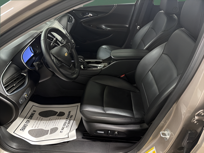 2024 Chevrolet Malibu FWD 2LT