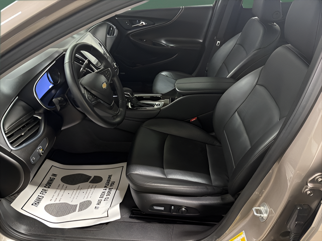 2024 Chevrolet Malibu FWD 2LT