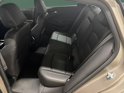 2024 Chevrolet Malibu FWD 2LT
