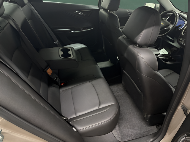 2024 Chevrolet Malibu FWD 2LT