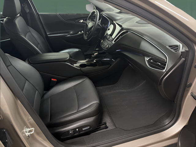 2024 Chevrolet Malibu FWD 2LT