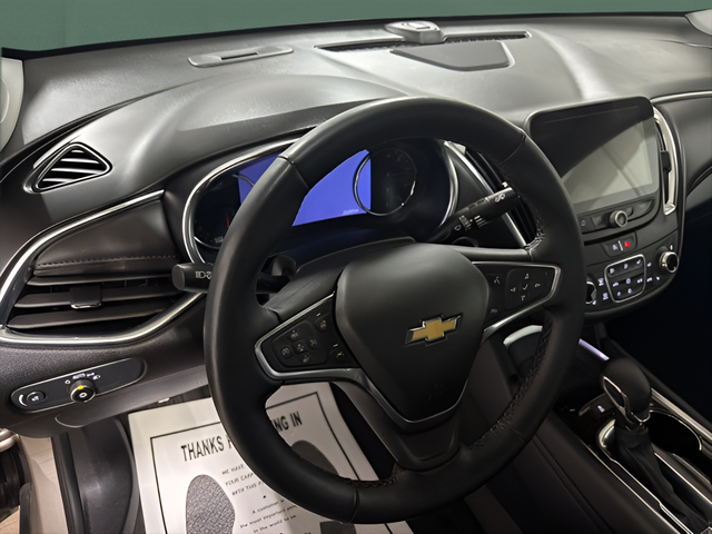 2024 Chevrolet Malibu FWD 2LT