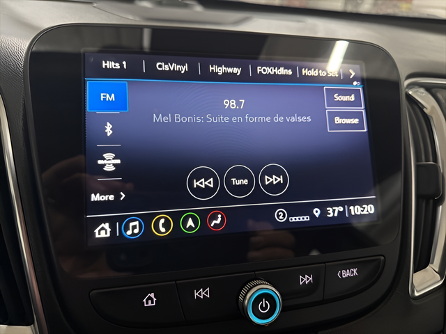 2024 Chevrolet Malibu FWD 2LT