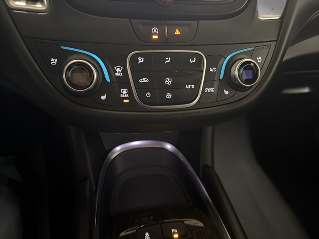 2024 Chevrolet Malibu FWD 2LT