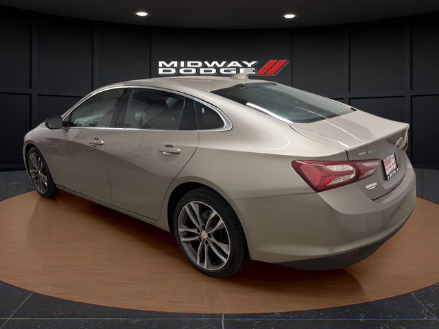 2024 Chevrolet Malibu FWD 2LT