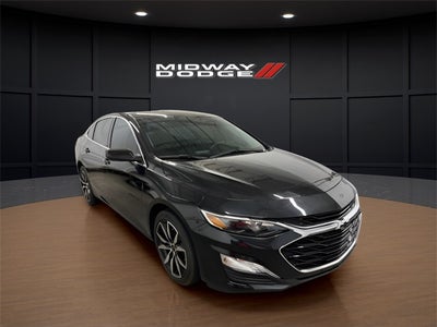 2024 Chevrolet Malibu FWD RS