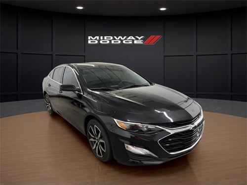 2024 Chevrolet Malibu FWD RS