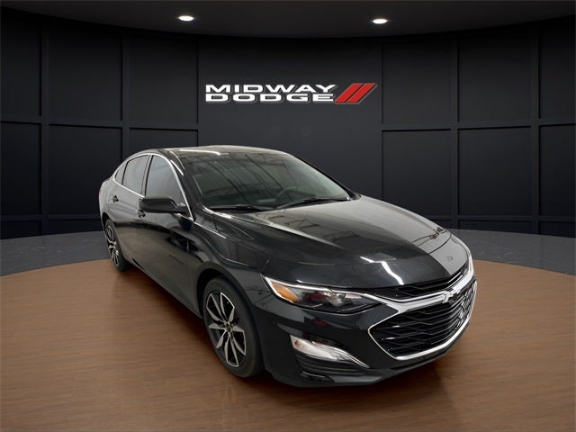 2024 Chevrolet Malibu FWD RS