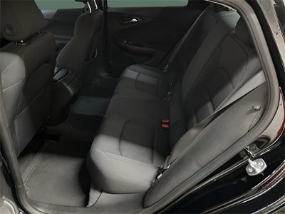 2024 Chevrolet Malibu FWD RS