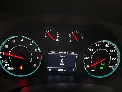 2024 Chevrolet Malibu FWD RS