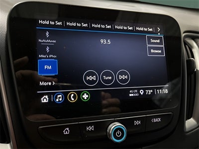 2024 Chevrolet Malibu FWD RS