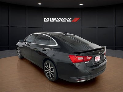 2024 Chevrolet Malibu FWD RS