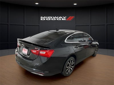 2024 Chevrolet Malibu FWD RS