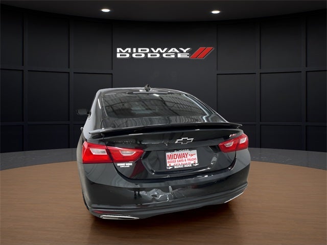 2024 Chevrolet Malibu FWD RS