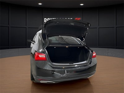 2024 Chevrolet Malibu FWD RS