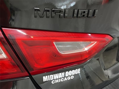 2024 Chevrolet Malibu FWD RS