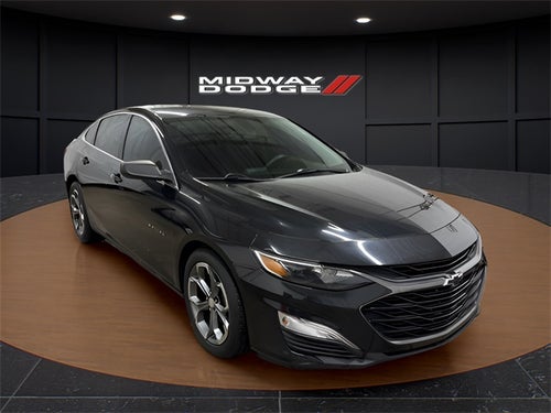 2019 Chevrolet Malibu RS