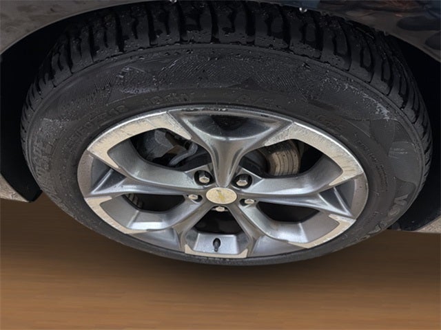 2019 Chevrolet Malibu RS