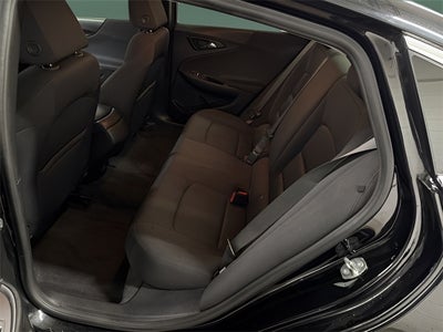 2019 Chevrolet Malibu RS