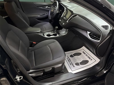 2019 Chevrolet Malibu RS