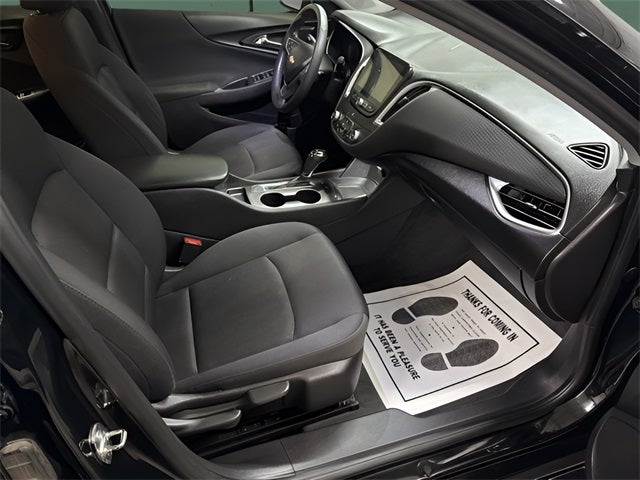 2019 Chevrolet Malibu RS