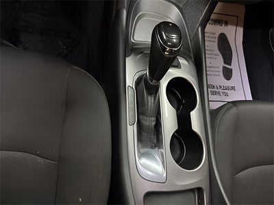 2019 Chevrolet Malibu RS