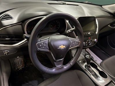 2019 Chevrolet Malibu RS