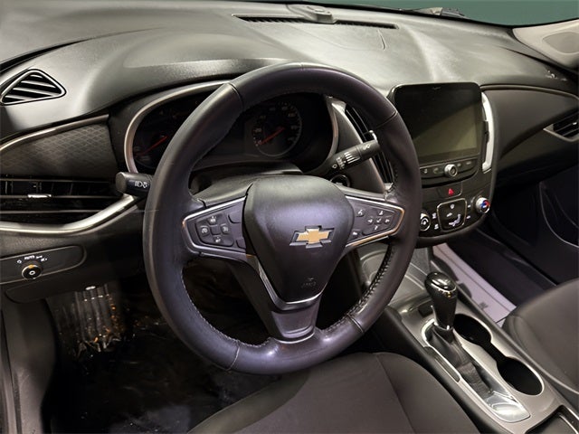 2019 Chevrolet Malibu RS