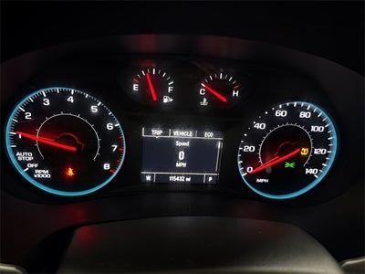 2019 Chevrolet Malibu RS