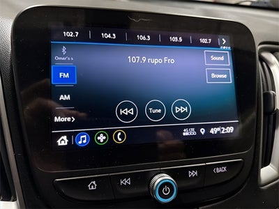 2019 Chevrolet Malibu RS