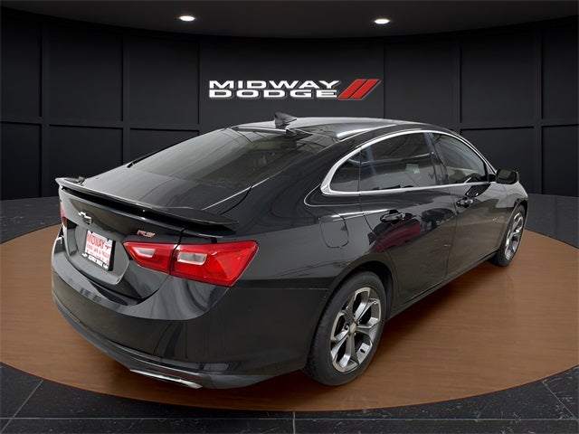 2019 Chevrolet Malibu RS