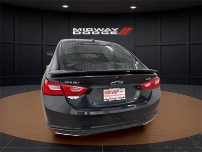 2019 Chevrolet Malibu RS