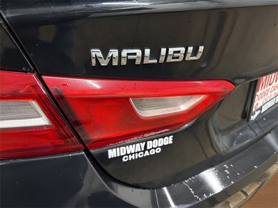 2019 Chevrolet Malibu RS
