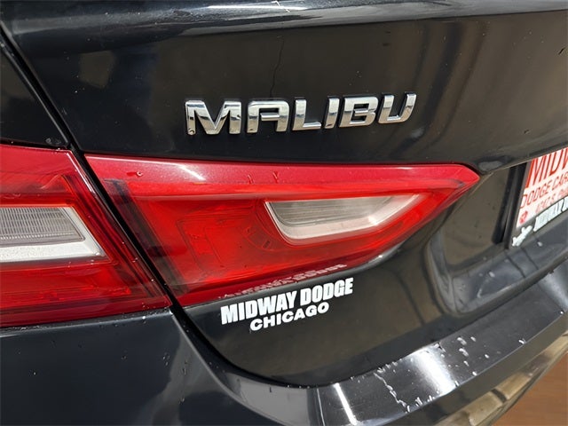 2019 Chevrolet Malibu RS