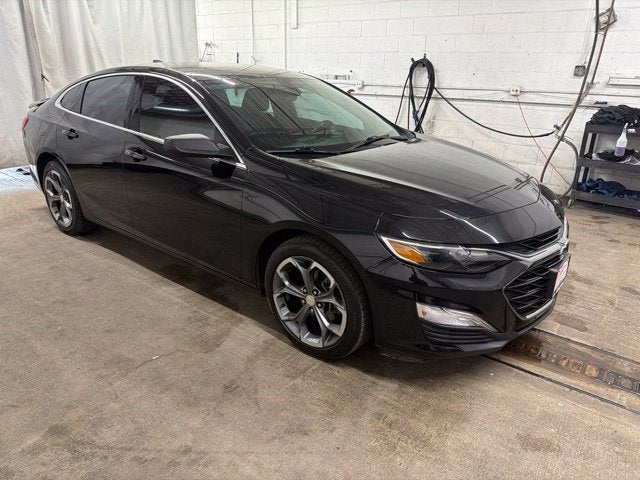 2019 Chevrolet Malibu RS