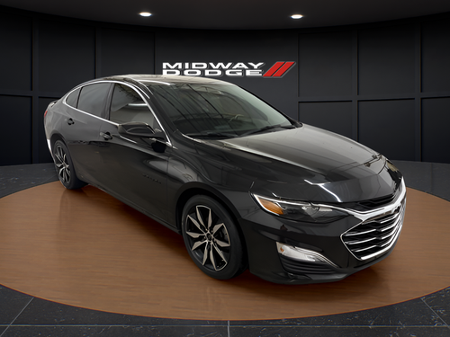 2020 Chevrolet Malibu FWD RS