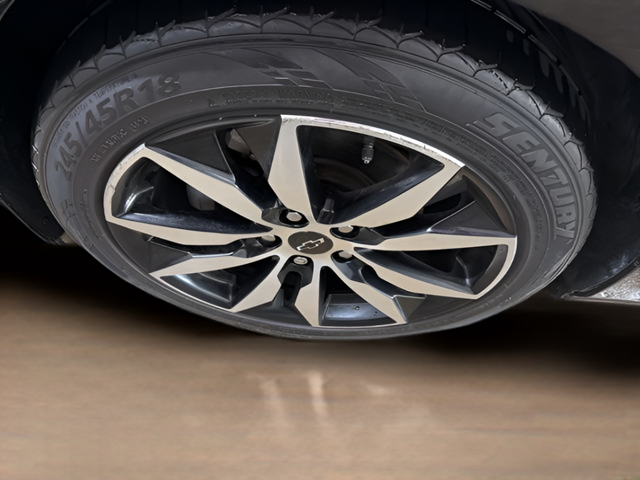 2020 Chevrolet Malibu FWD RS