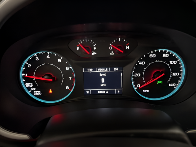 2020 Chevrolet Malibu FWD RS