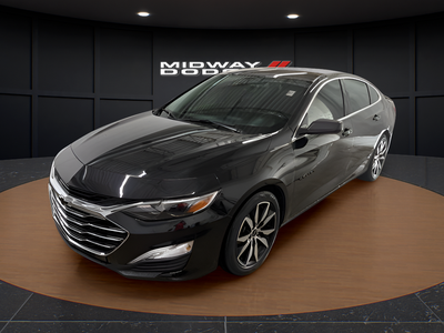 2020 Chevrolet Malibu FWD RS