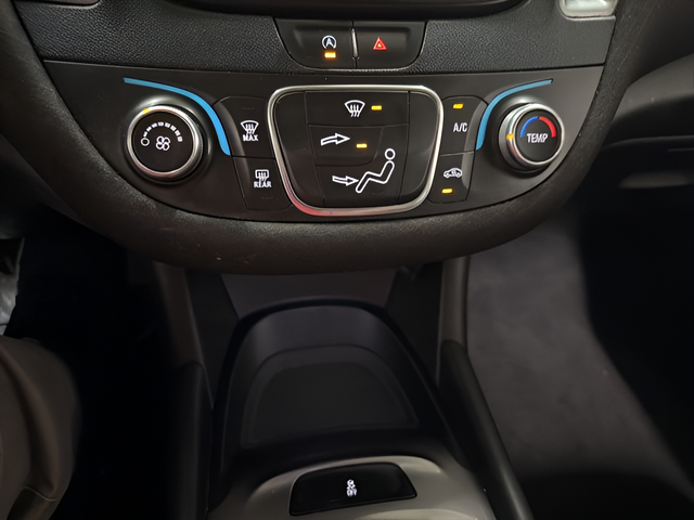 2020 Chevrolet Malibu FWD RS