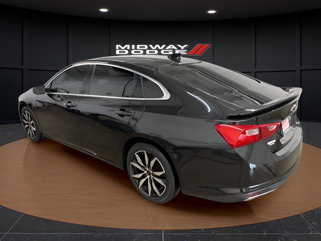 2020 Chevrolet Malibu FWD RS