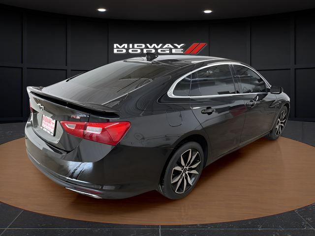 2020 Chevrolet Malibu FWD RS