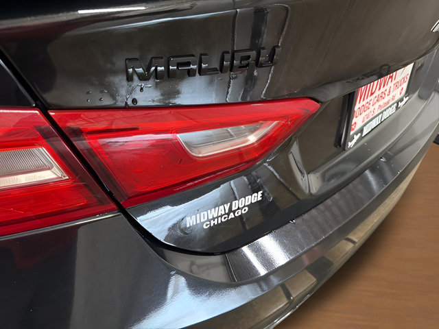 2020 Chevrolet Malibu FWD RS