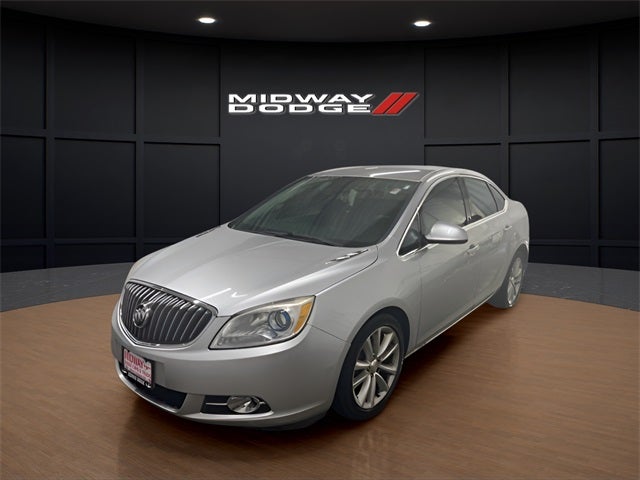 2015 Buick Verano Convenience Group