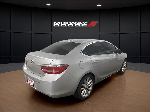 2015 Buick Verano Convenience Group