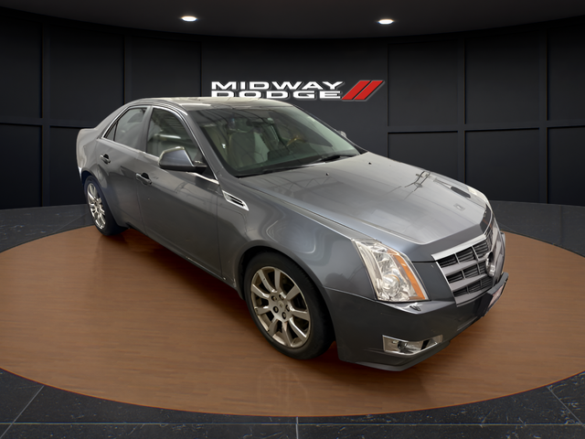 2008 Cadillac CTS AWD w/1SB
