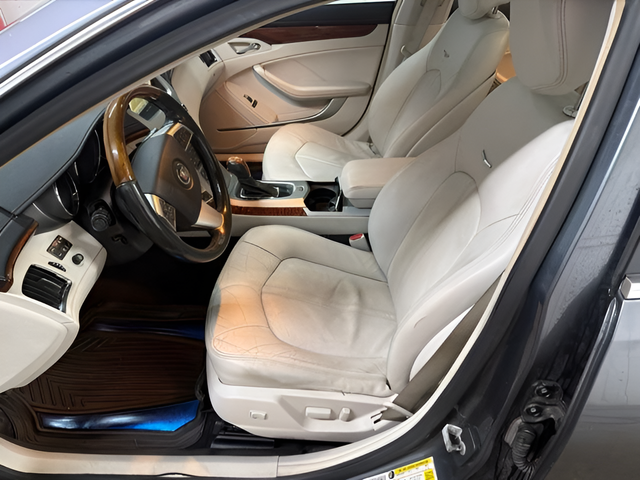 2008 Cadillac CTS AWD w/1SB
